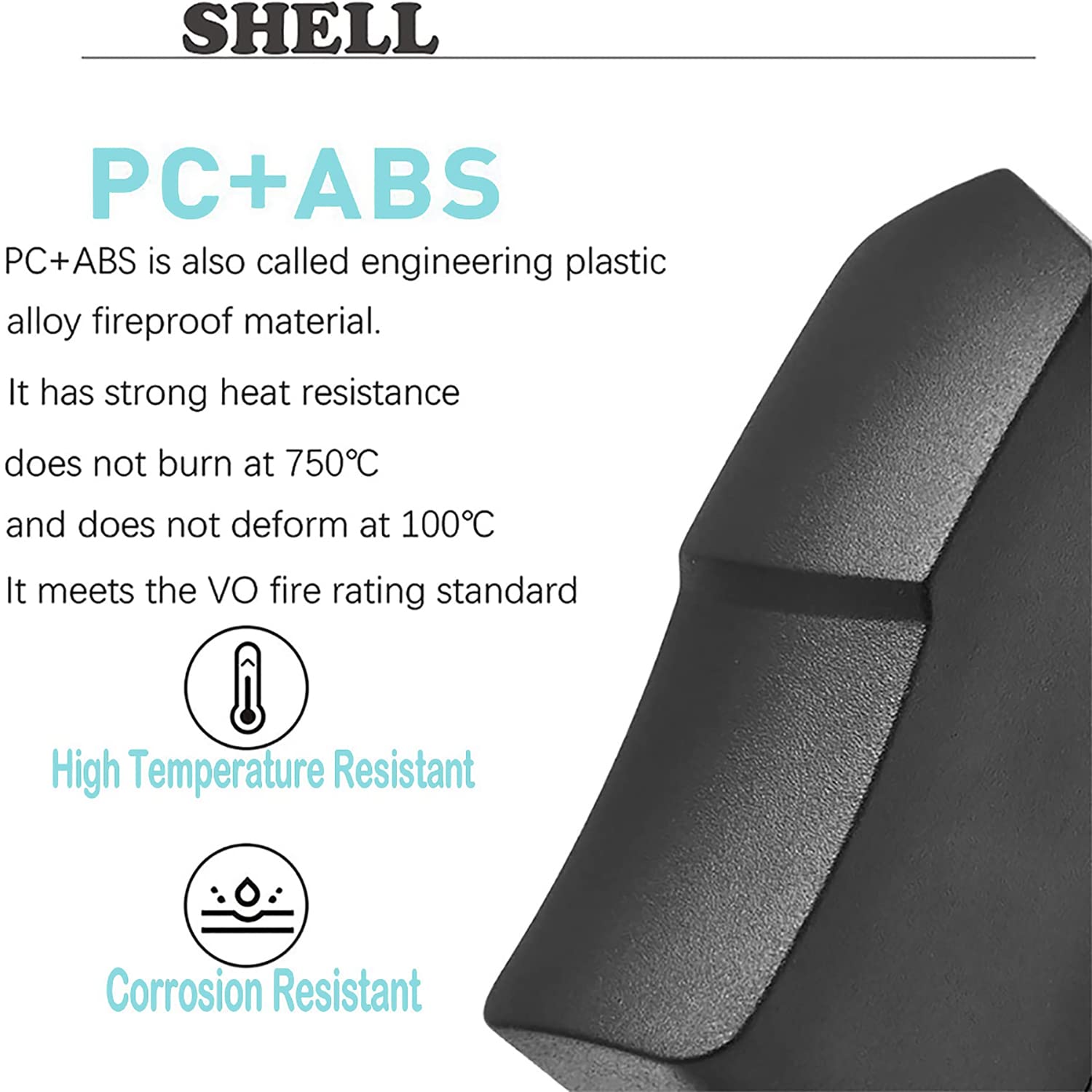 WindSwallow 12V AC Power Cord for WD My Book Essential 1TB-4TB External Hard Drives - Reliable Power Supply Cable